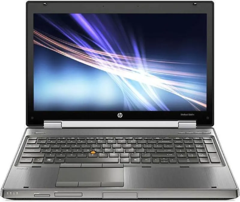 HP EliteBook 8570W 15,6" | i7-3740QM | 32GB 1600MHz DDR3 | K1000M | 500GB SSD | Windows 11 Pro